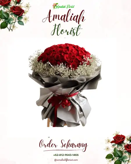 Buket Bunga Pintu Rime Gayo